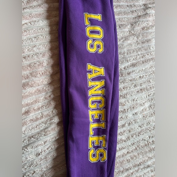 Los Angeles Sweat Pants size medium - Picture 4 of 4
